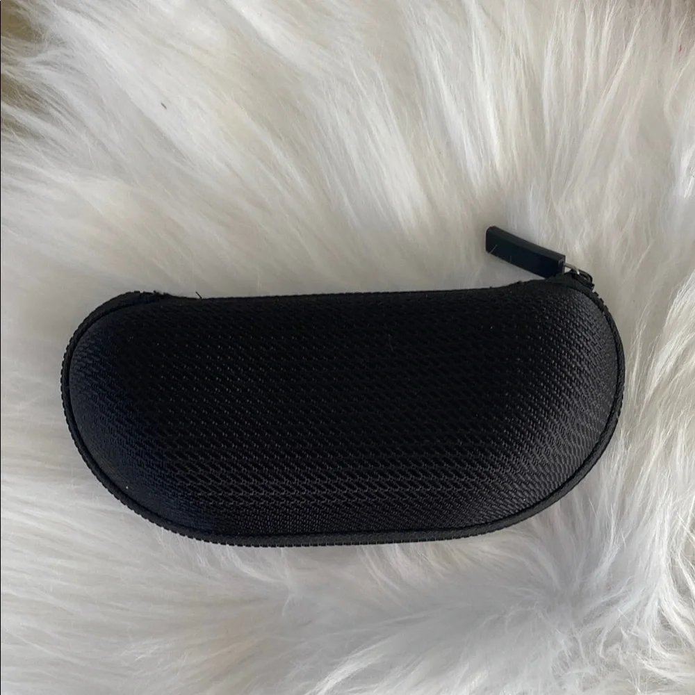 EUC Costa Black and Blue Sunglasses Case